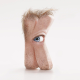 Illustration for article titled This creepy font is made of human flesh
